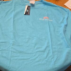 NWT Simply Southern T-shirt